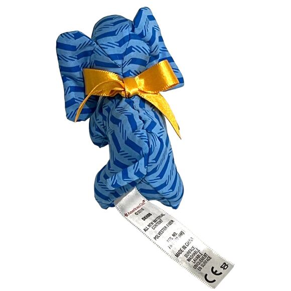 NEW American Girl Melody ELEPHANT Pet Toy Plush Stuffed Animal Bedroom Accessory - Picture 7 of 10